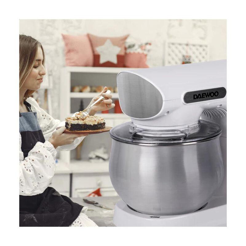 BATIDORA PEDESTAL DAEWOO DSX-5035 CON 6 VELOCID... image number null