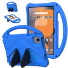 Funda Yrh Para Tableta Onn 10.1 Gen 4 2024 Kids, Azul