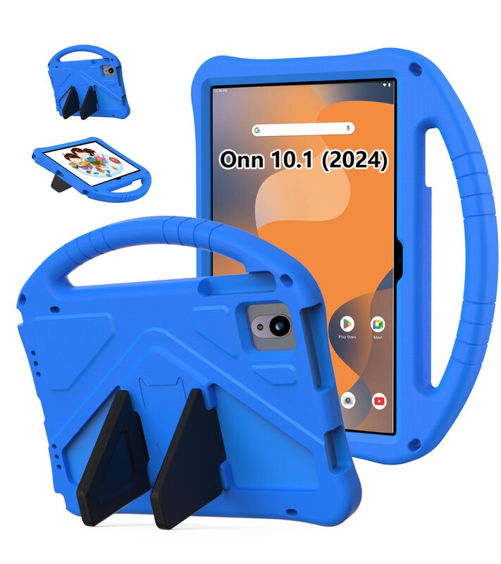 Funda Yrh Para Tableta Onn 10.1 Gen 4 2024 Kids... image number null