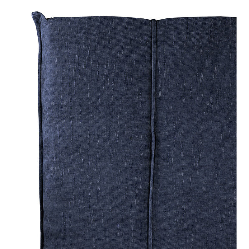 Cabecera Queen Size Dicasa Kenzo Azul image number null