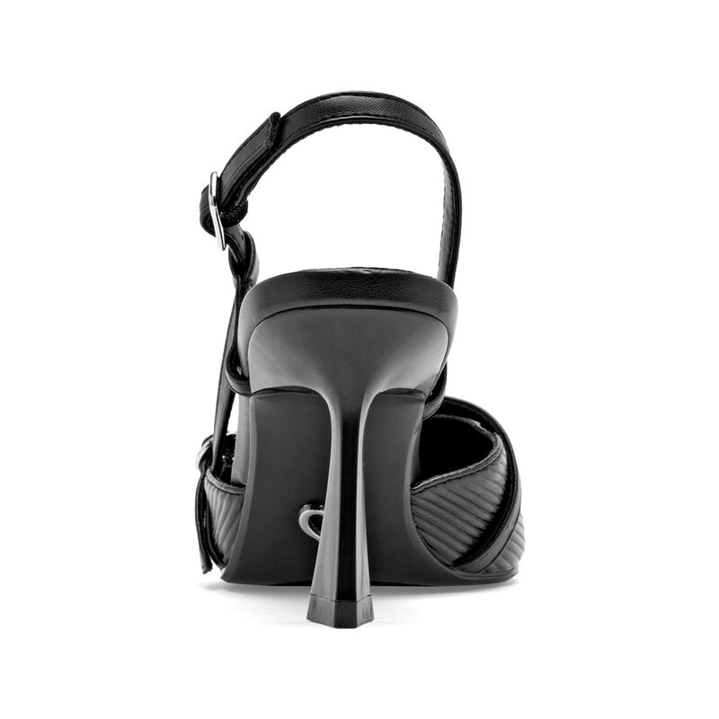 Clasben Zapatilla Negro Para Mujer 147260ce image number null