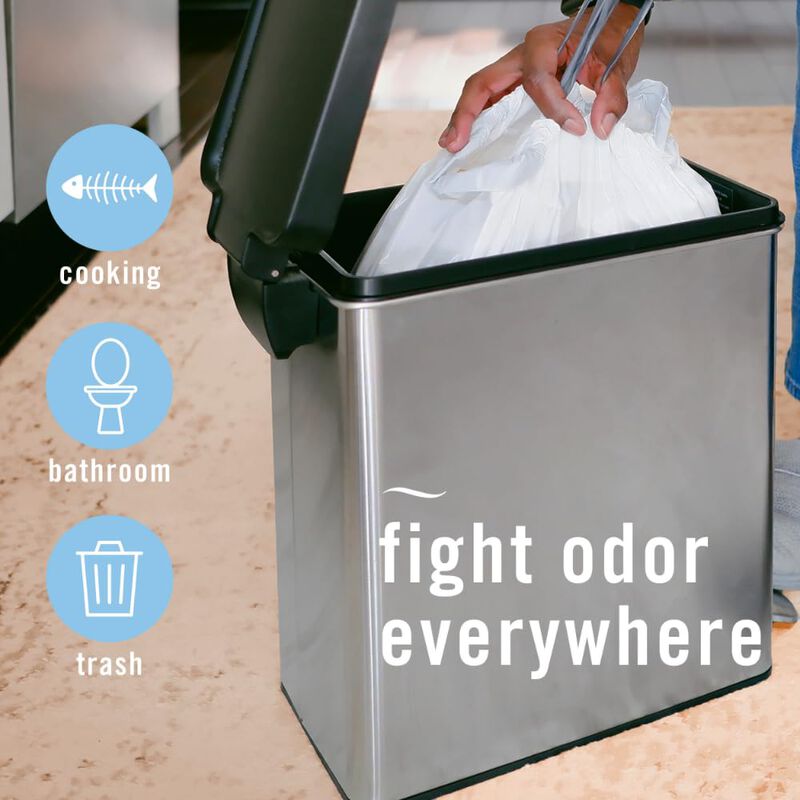Aerosol Ambientador Febreze Heavy Duty Kitchen,... image number null