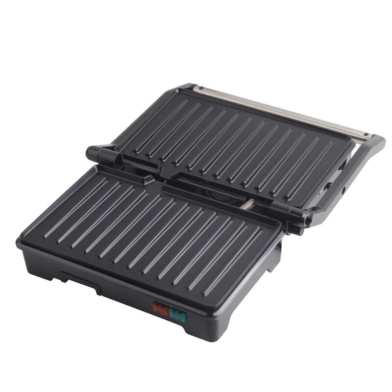 Plancha Sandwichera Masterchef Mk-pg-2 Para Dos... image number null