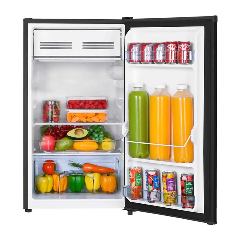 Frigobar TCL 3.2 Pies C&uacute;bicos TSD32B-NEGRO image number null