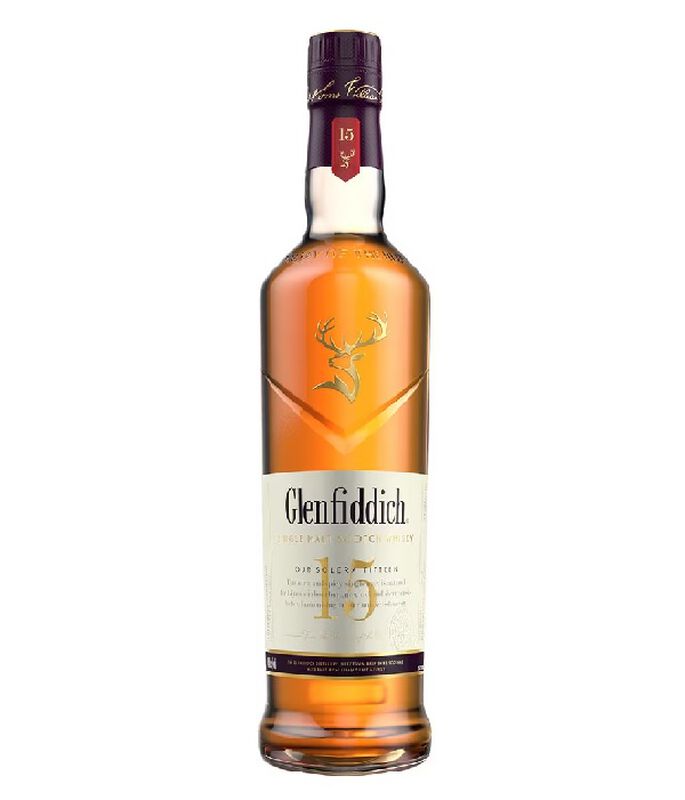 Whisky Glenfiddich 15 Años 750 ml image number null