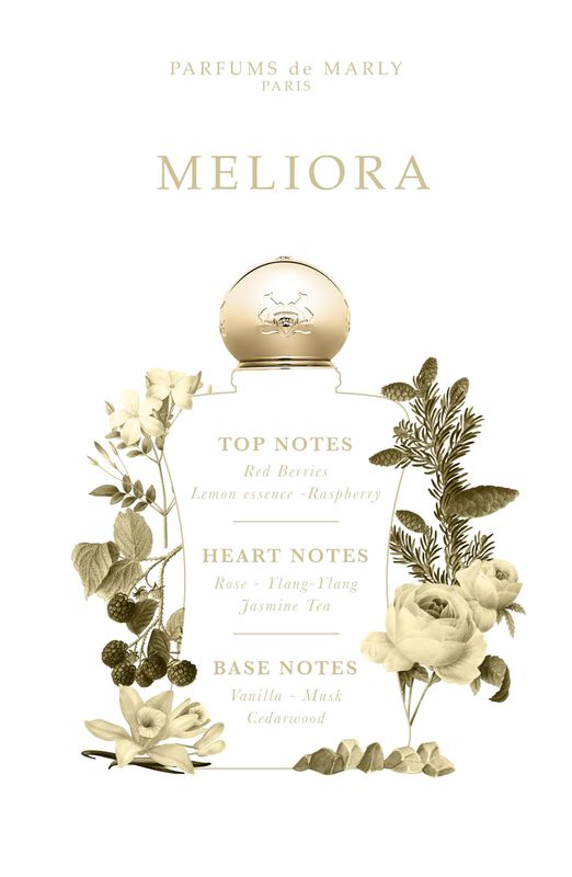 Perfume Parfums De Marly Meliora Eau De Parfum ... image number null