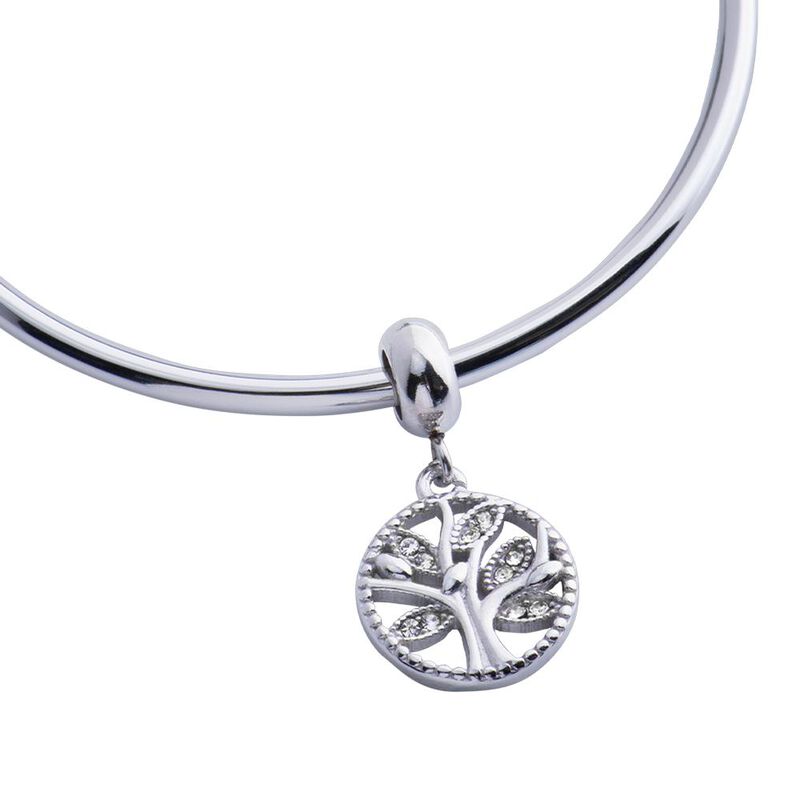 Charm Original Dije, Joyer&iacute;a Acero Inoxidable M... image number null