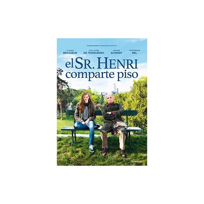 El Sr. Henri comparte piso [DVD] image number null