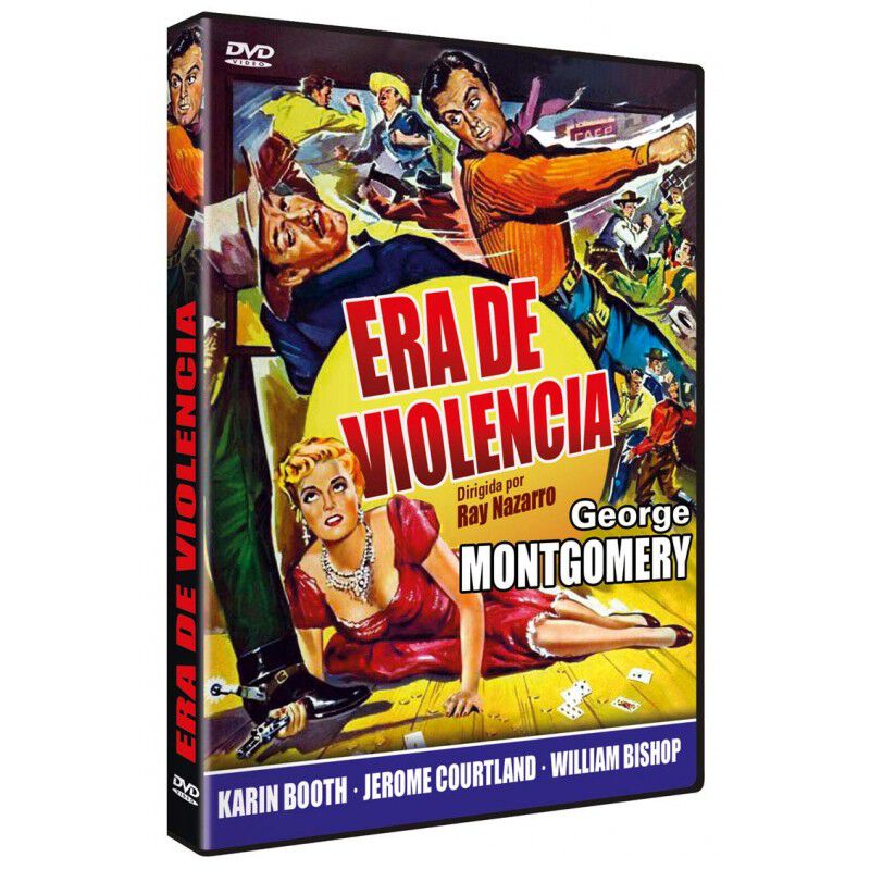 Era De Violencia (cripple Creek) 1952 [dvd] image number null