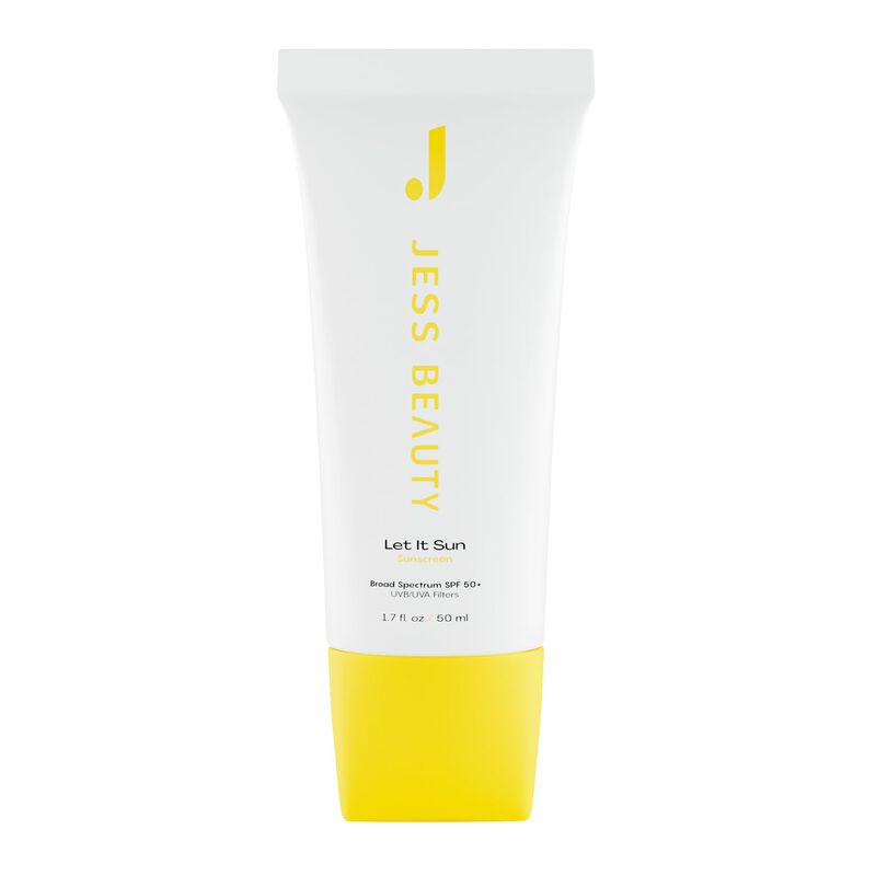 Protector Solar Jess Beauty Let It Sun 50+ Spf ... image number null