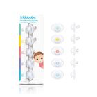 Sistema De Destete De Chupetes Frida Baby De Silicona Sin Bpa Y L&aacute;tex