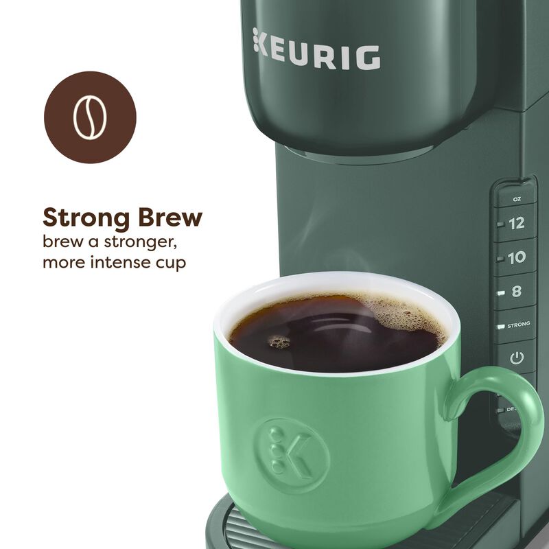 Cafetera Keurig K-express Con 3 Tama&ntilde;os De Prep... image number null
