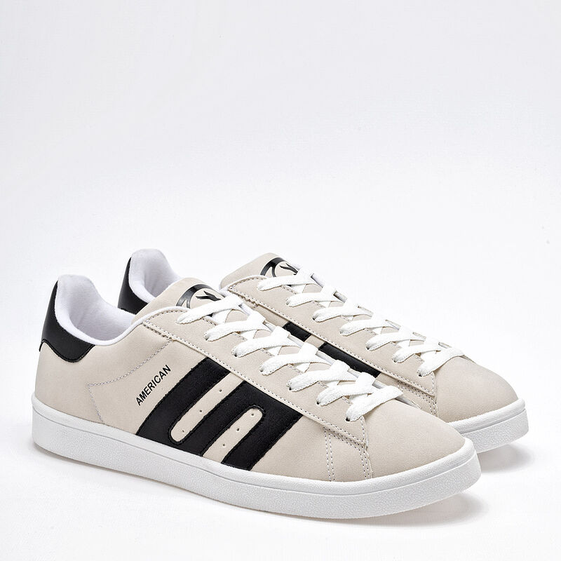 American Fire Tenis urbano para hombre latte ne... image number null