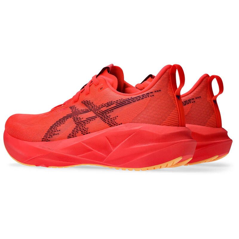 Tenis Mujer Asics Novablast 5 Rojo B765601 image number null
