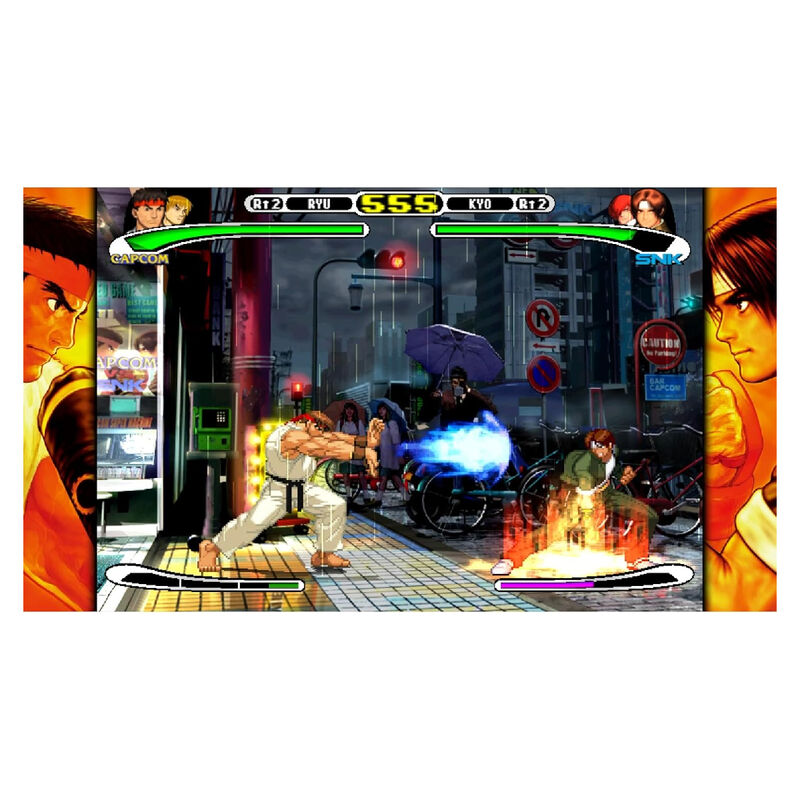 Nintendo Switch Juego Capcom Fighting Collectio... image number null