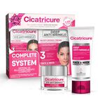 Paquete De Regalo De 2 Cremas Cicatricure Complete Rejuvenating System