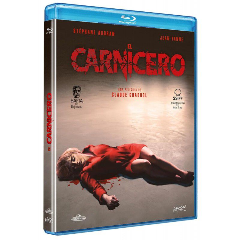 El Carnicero [Blu-ray] (1970) Le Boucher image number null