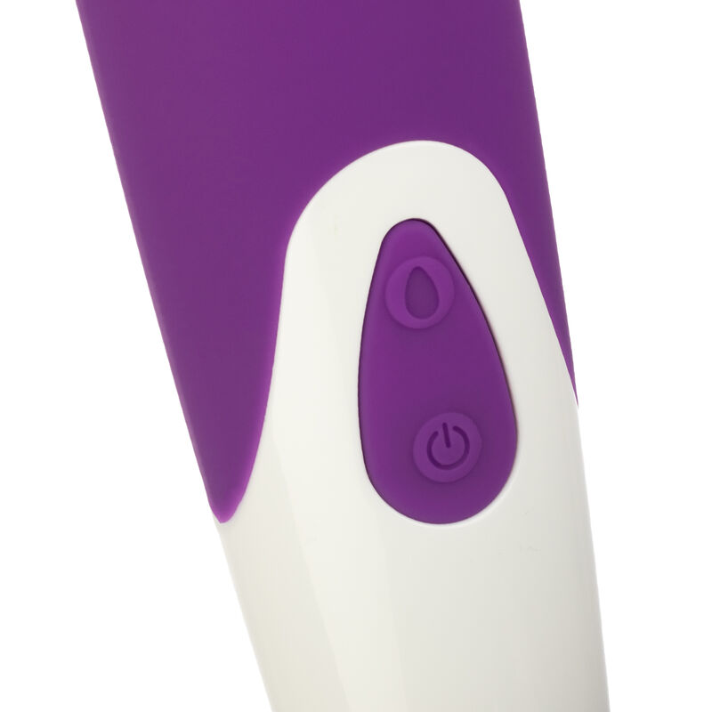 VIBRADOR VARITA MASAJEADOR MORADO TUTI image number null