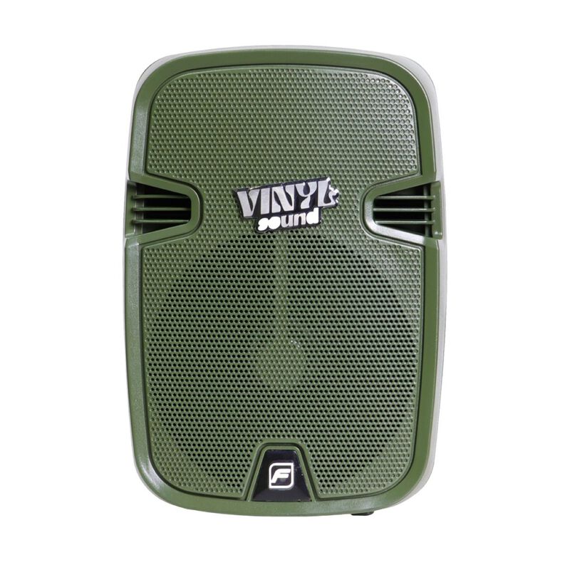 Bafle Amplificado Fussion PBS-5001GR 5" Vinil S... image number null