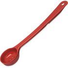 Cuchara Carlisle Foodservice Products 2 oz Perforada Roja