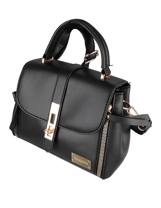 Bolsa Crossbody Pink Brule Petit Pink Para Muje... image number null