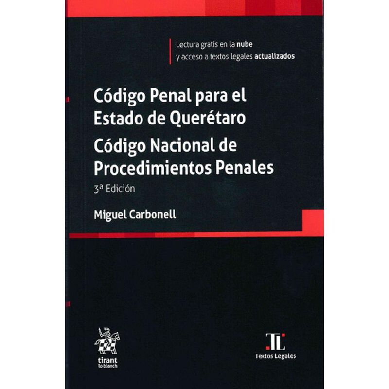 C&oacute;digo Penal Para El Estado De Quer&eacute;taro C&oacute;digo... image number null