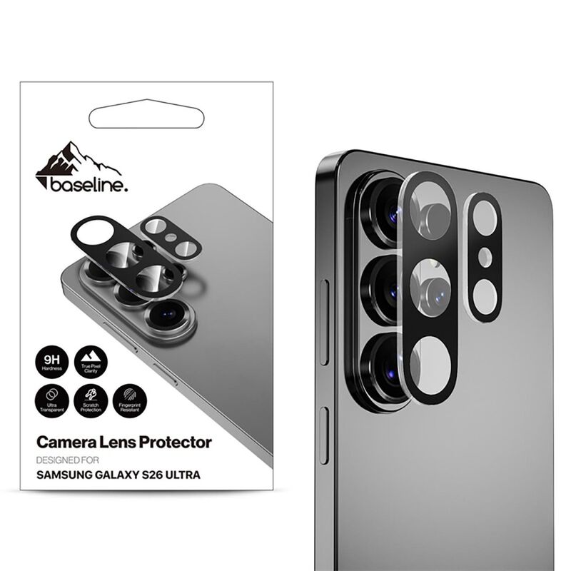 Mica Vidrio Baseline Para Samsung S26 Ultra Pro... image number null