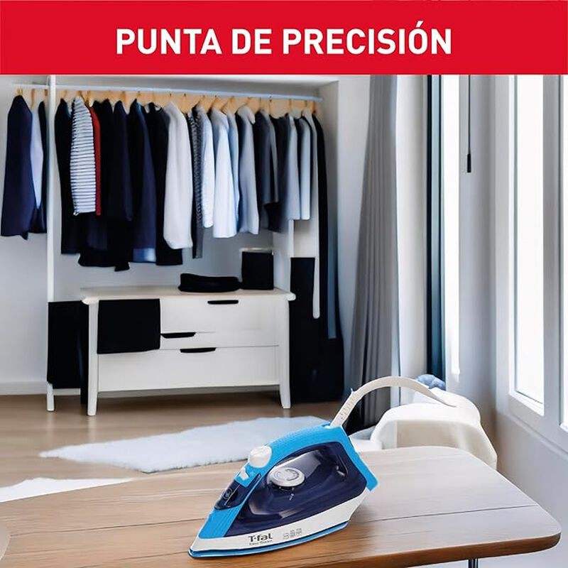 Plancha T-Fal Mod. FV1940X0 Azul image number null