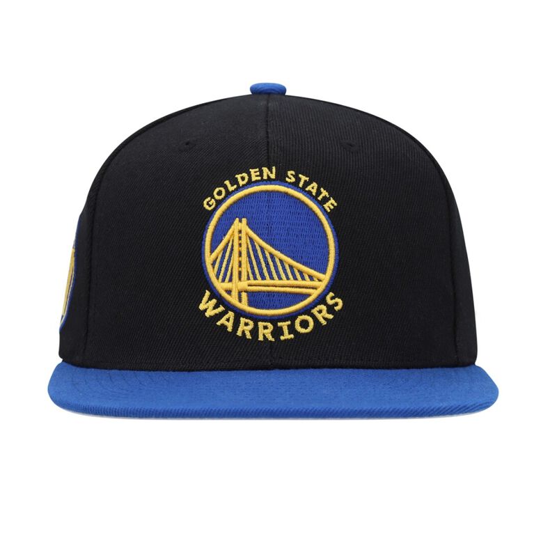 Snapback Mitchel&ness Golden State Warriors Nl9... image number null