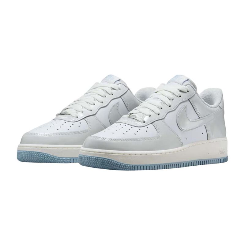 Tenis Nike Para Hombre Air Force 1 07 White Pho... image number null