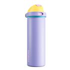 Botella De Agua Powcan 680 ml 2‑en‑1 Boquilla/pajilla