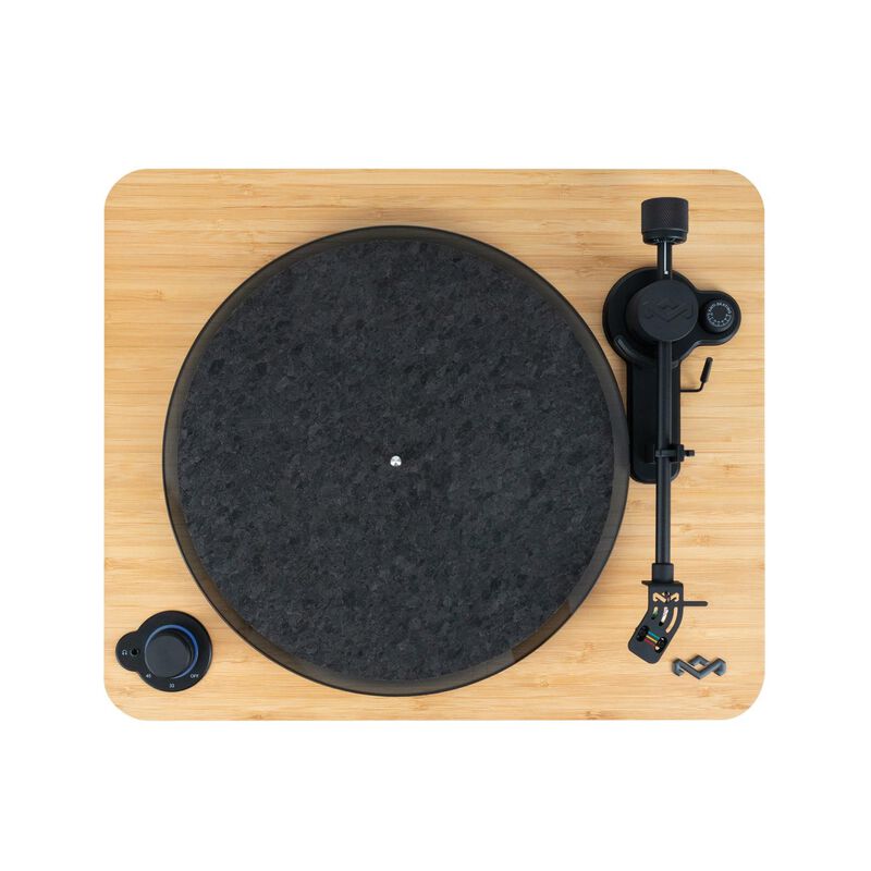 Tornamesa Stir It Up Lux The House Of Marley Bl... image number null