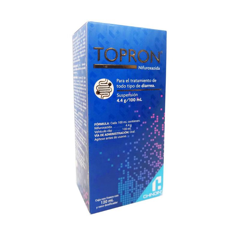 Topron 4.4 G 120 Mililitro image number null