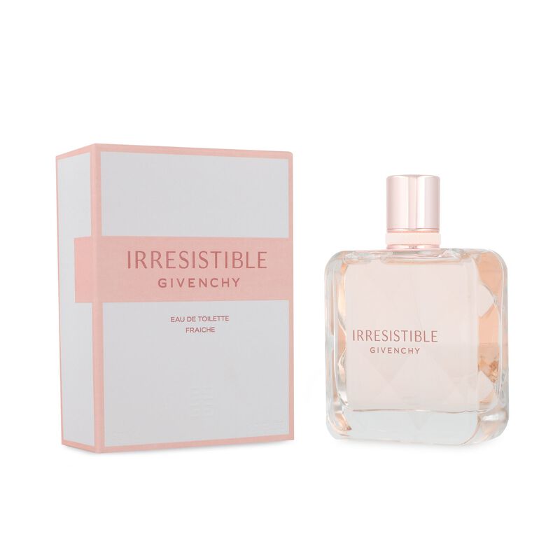 Givenchy Irresistible Fraiche 80ml Edt Spray image number null