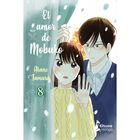 El Amor De Mobuko 8, De Tamura Akane, Kitsune Manga