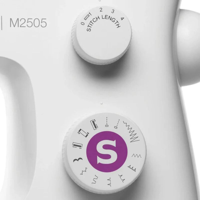 M&aacute;quina De Coser Singer M2505 image number null