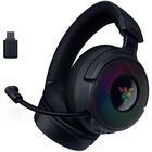 Auriculares Para Juegos Razer Kraken V4 Inal&aacute;mbricos Bluetooth Usb De 2,4 Ghz