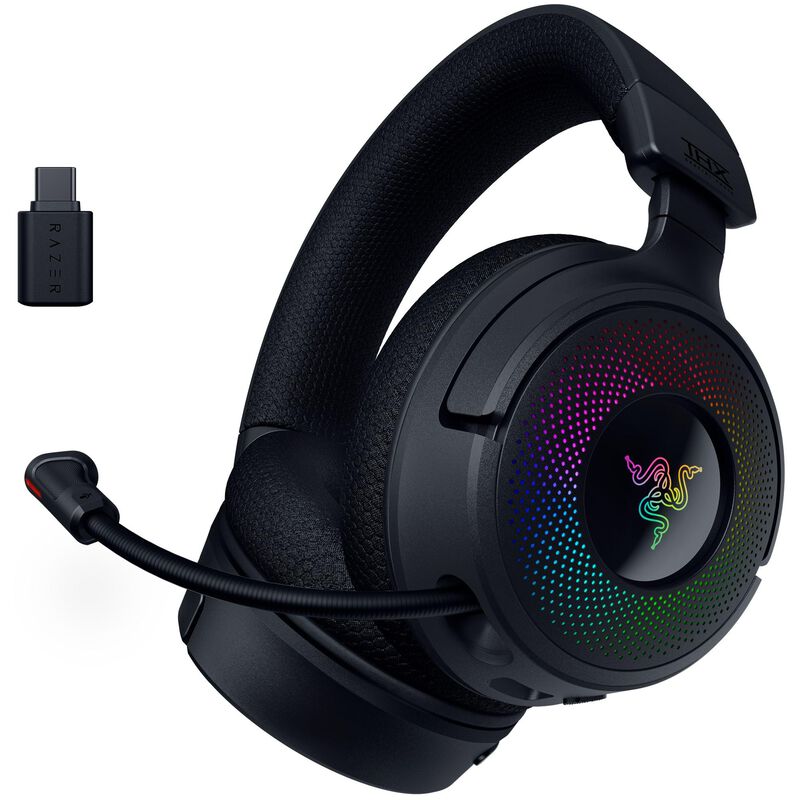 Auriculares Para Juegos Razer Kraken V4 Inal&aacute;mb... image number null