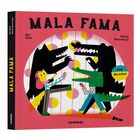Mala Fama, De Olid Baez Bel, Combel, Pasta Blanda, 2023