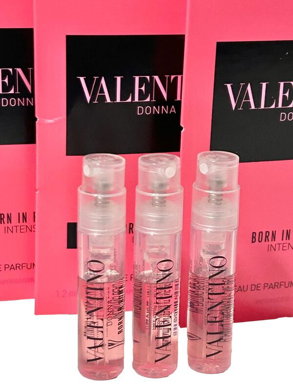 Perfume Valentino Born In Roma Intense Edp Para... image number null