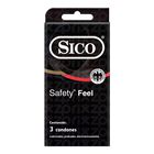Sico Safety Feel Piezas 3 Piezas