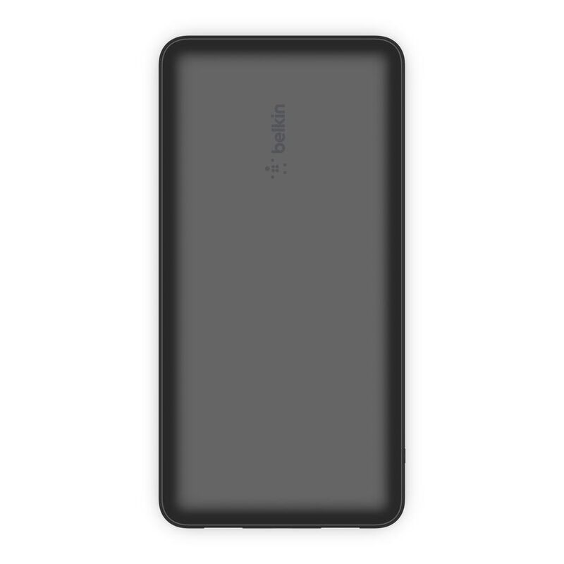 Batería portátil 20K USB C & A - Negro image number null