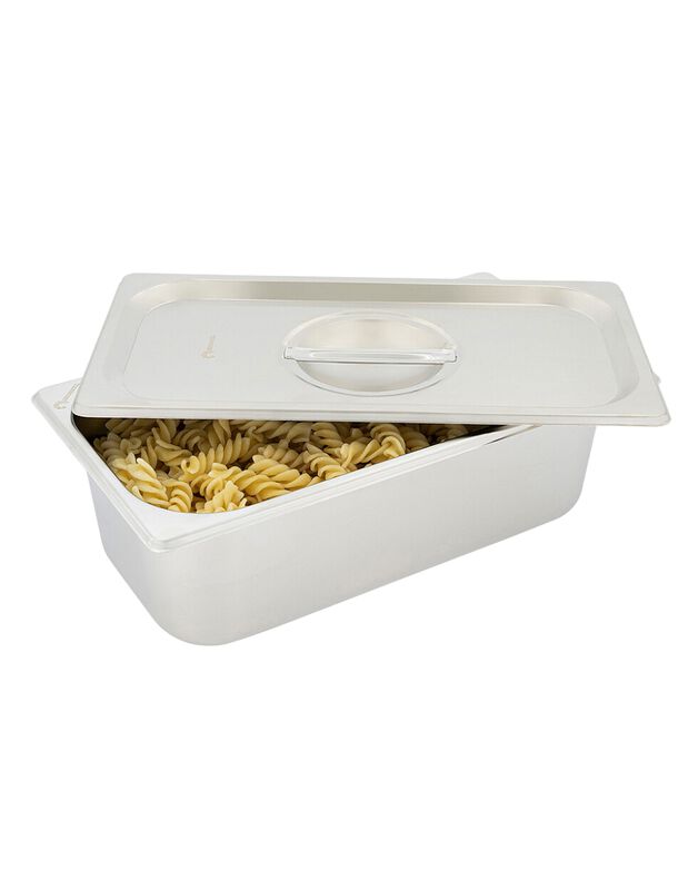 Inserto acero inoxidable tercio 1/3 10 Shorbull image number null