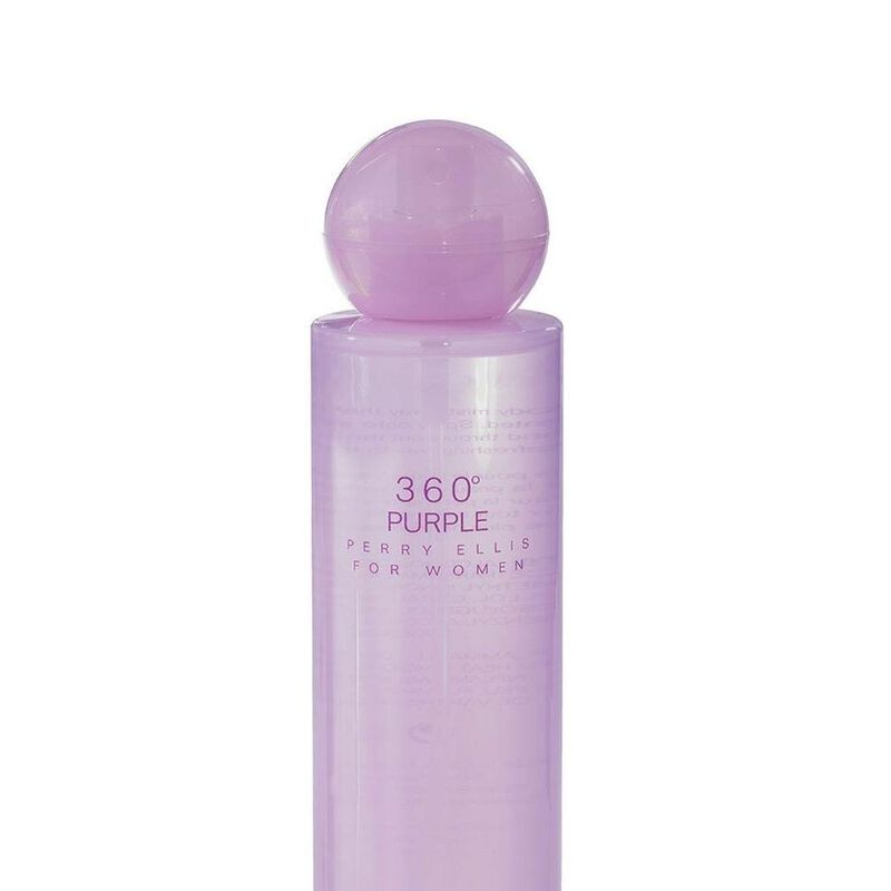 Perry Ellis 360 Purple 236ml Body Mist Para Muj... image number null