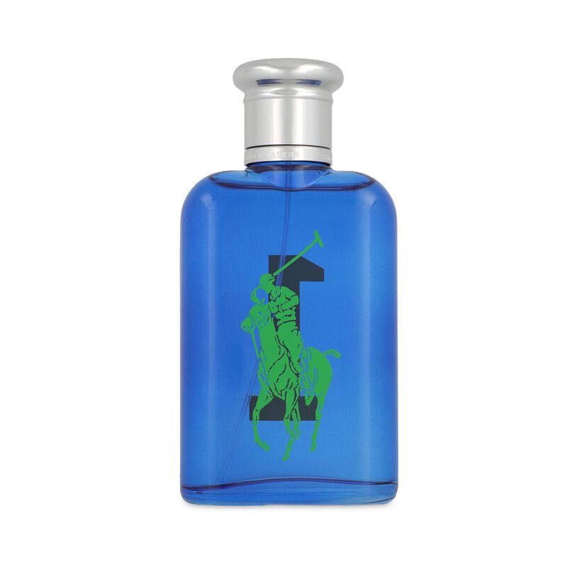 Big Pony Blue 1 100ml Edt Spray image number null