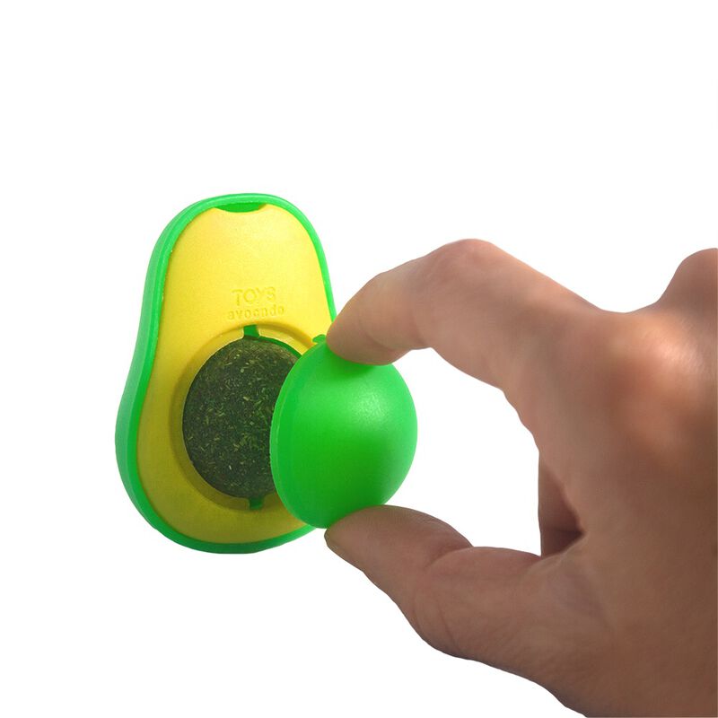 Fancy Pets Juguete para Gato Play Aguacate con ... image number null