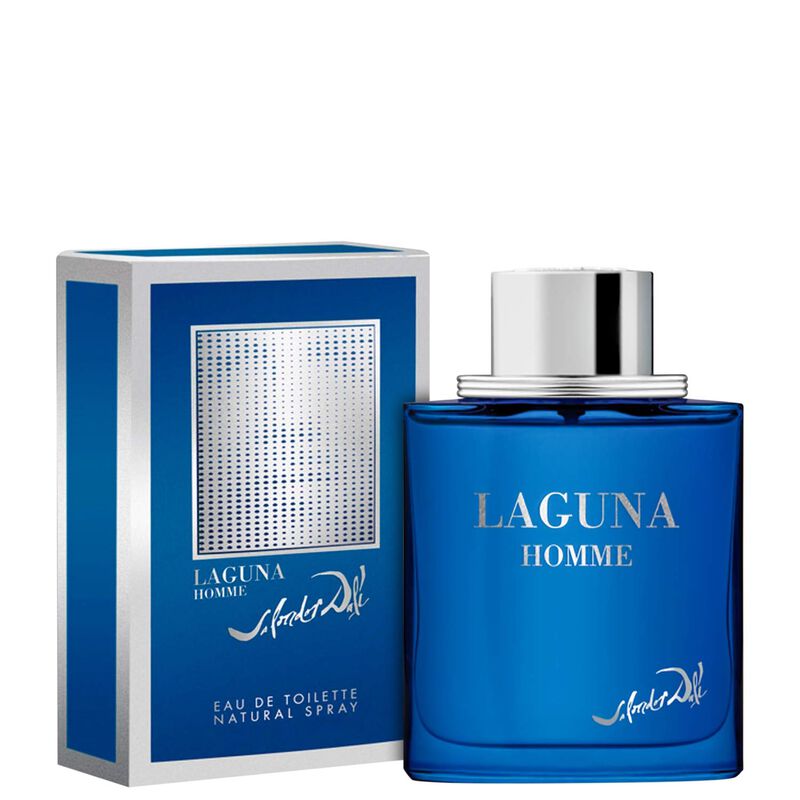 Perfume Salvador Dal&iacute; Laguna Homme 50 Ml Edt image number null