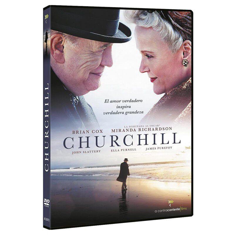 Churchill [DVD] image number null