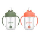 Sippy Cup Dr. Brown's Milestones Baby's First Straw's First, 270 Ml, 6 M O M&aacute;s