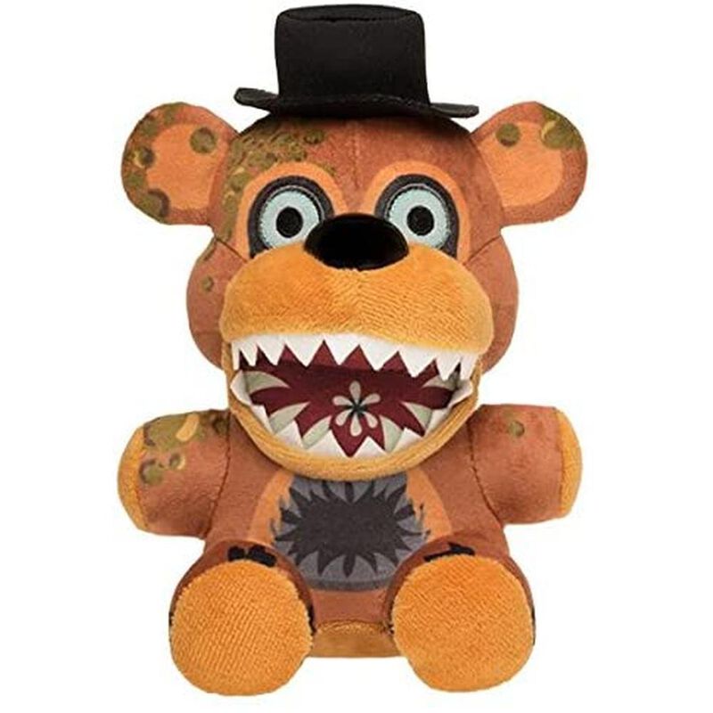 Funko. Five Nights At Freddy's Twisted Ones. Fr... image number null